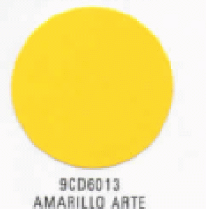 PINTURA SPRAY AMARILLO ARTE 41(9CD6013)