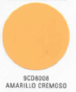 PINTURA SPRAY AMARILO CREMOSO 33(9CD6008)