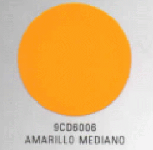 PINTURA SPRAY AMARILLO MEDIANO 25(9CD6006)