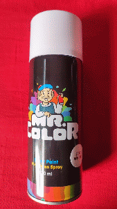 PINTURA SPRAY BLANCO 40(9CD6012)