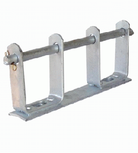 RACK 2 VIAS(HERRAJE).
