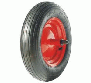 RUEDA PARA CARRETILLA SOLIDA 13X3.00-8(4C10711)