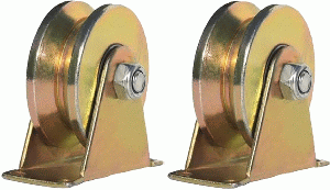 RUEDA ACERO INFERIOR PISO 2"(2086003)