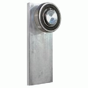 RUEDA ACERO AEREA 2"(CORREA 60)2087001