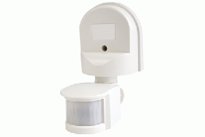 SENSOR DE MOVIMIENTO EXTERIOR STARLUX