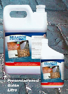 LATINA SELLADOR ACRILICO 1 LITRO