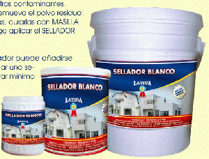 LATINA SELLADOR CANECA(5GLS)