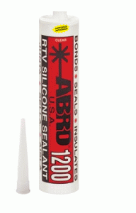 ABRO SILICON FORM DE EMP TUBO TRANP 1200(16377)