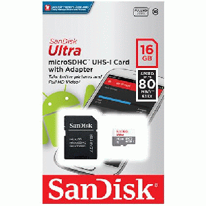 MEMORIA MICRO SD HIKVISION 32GB