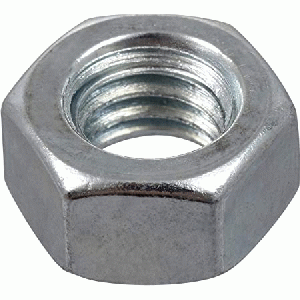 TUERCA GALVANIZADA G2 UNC 5/8(23484)