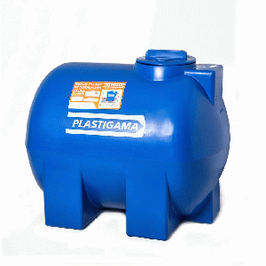 PLASTIGAMA TANQUE CILINDRICO 500LT KIT 1/2"
