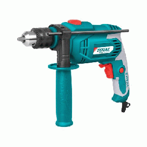 TOTAL TALADRO PERCUTOR 750W(UTG108136)
