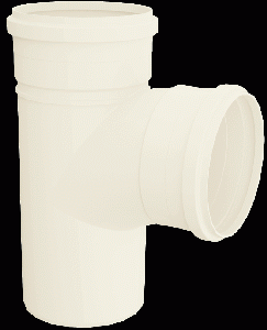 PLASTIGAMA TEE SANITARIO 75