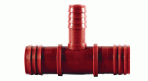 FLEX TEE REDUCCION 3/4X1/2"(FLXTR1)