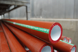 PLASTIGAMA TUBO ROSCABLE 1/2" AGUA CALIENTE