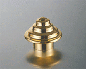 TERMINAL NORMAL 1" ORO(2T23127)