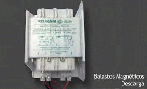TRANSFORM SODIO/METALARC 400W 208-240V 60HZ