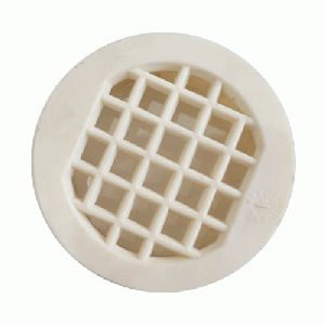 TUBYTEK REJILLA PVC 110MM 4"(ERA)643260