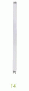 TUBO FLUORECENTE T4 8W DAYLIGHT