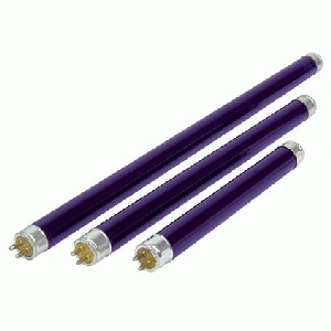 TUBO FLUORECENTE T5-6W NEGRO