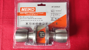 CERRADURA MEIKO TUB POMO SS DORM(4C40863)