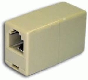 UNION P/TELEFONO 4 HILOS