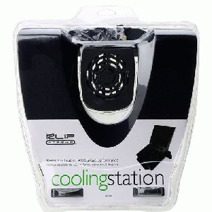 VENTILADOR P/NOTEBOOK KLIP XTREME USBX4-HASTA 17